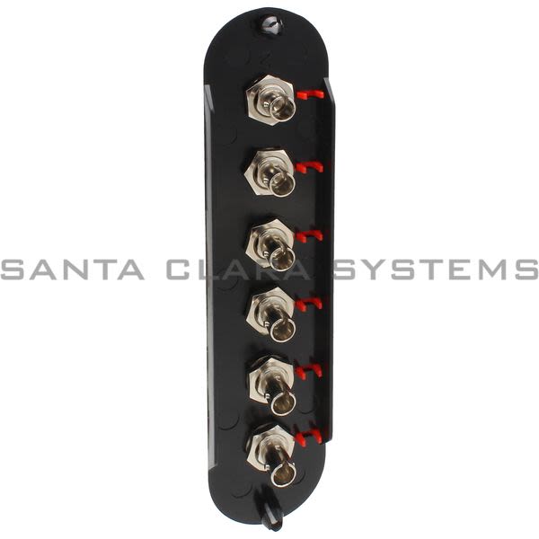 Corning Incorporated CCH-CP06-15T Closet Connector Panel Product Image