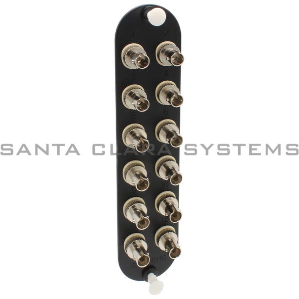 Corning Incorporated CCH-CP12-15T Closet Connector Housing Panel Product Image