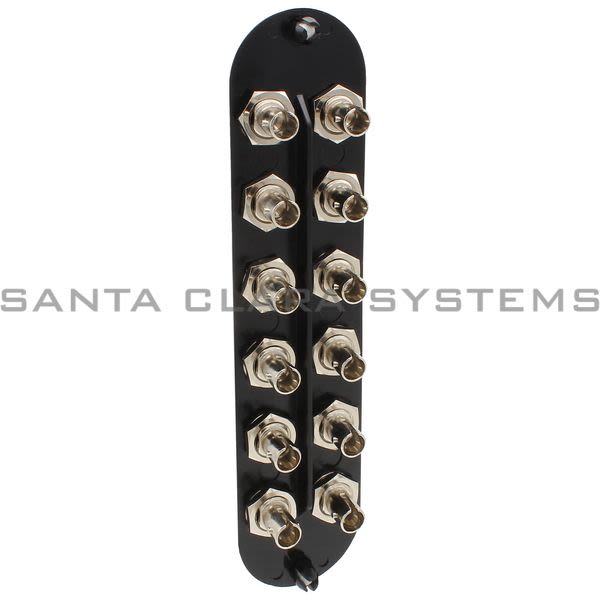 Corning Incorporated CCH-CP12-15T Closet Connector Housing Panel Product Image