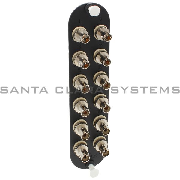Corning Incorporated CCH-CP12-25T Panel CCH W/12 Threaded PST Product Image