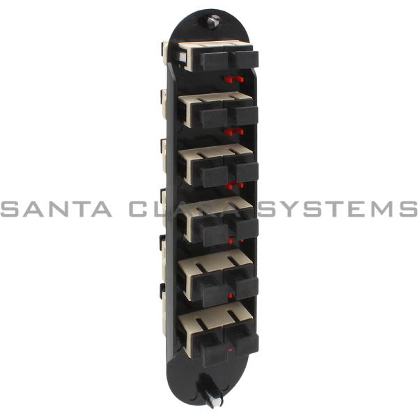 Corning Incorporated CCH-CP12-91 Closet Connector Housing Panel Product Image