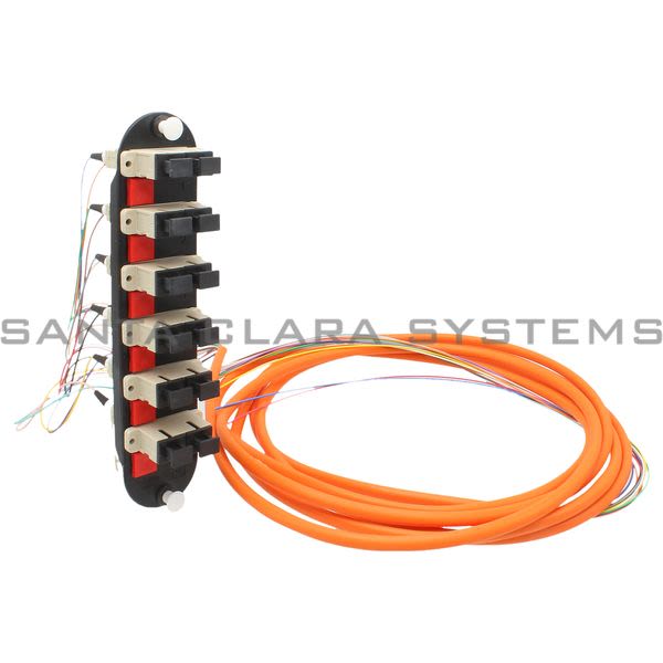 Corning Incorporated CCH-CP12-91-P03KH Closet Connector Housing Panel Product Image