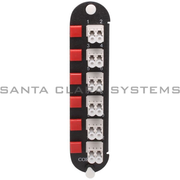 Corning Incorporated CCH-CP12-A7 Closet Connector Housing Panel Product Image