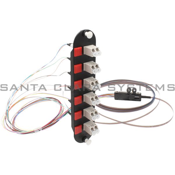 Corning Incorporated CCH-CP12-A8-P03KJ Closet Connector Housing Panel Pigtailed Connector Product Image