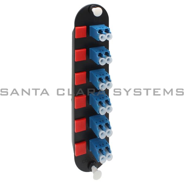 Corning Incorporated CCH-CP12-A9 Closet Connector Housing (CCH) Panel Product Image