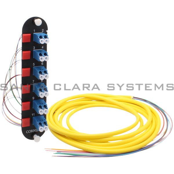 Corning Incorporated CCH-CP12-A9-P03RH Closet Connector Product Image