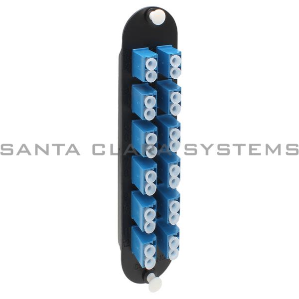 Corning Incorporated CCH-CP24-A9 Closet Connector Housing Panel Product Image