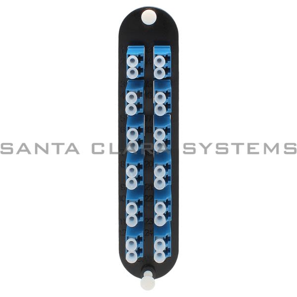 Corning Incorporated CCH-CP24-A9 Closet Connector Housing Panel Product Image