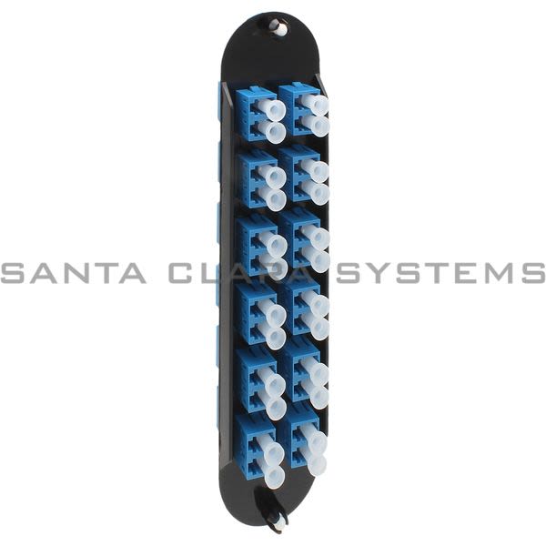 Corning Incorporated CCH-CP24-A9 Closet Connector Housing Panel Product Image
