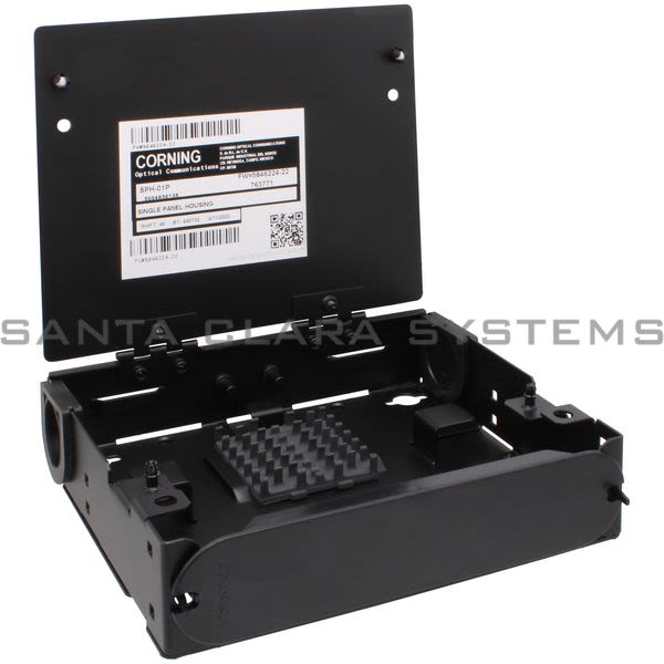 Corning Incorporated SPH-01P Single Panel Housing Product Image