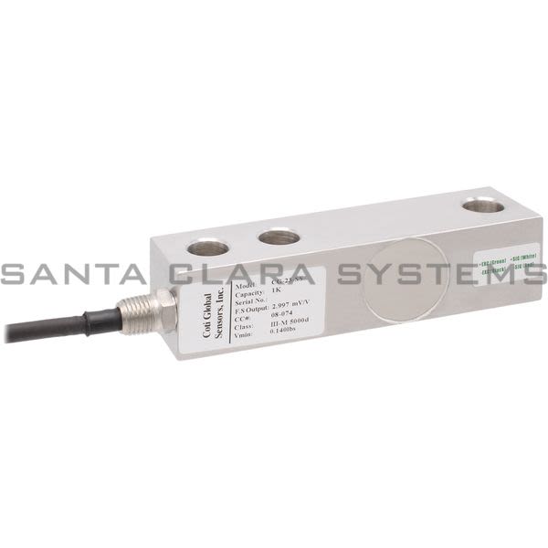 Coti Global CG-23-SS1K Stainless Steel Load Cell Product Image
