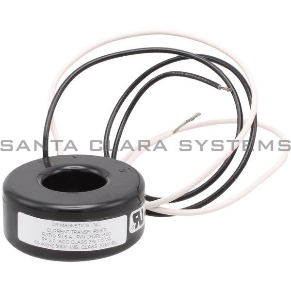 CR Magnetics CR2RL-500 AC Current Transformer Product Image