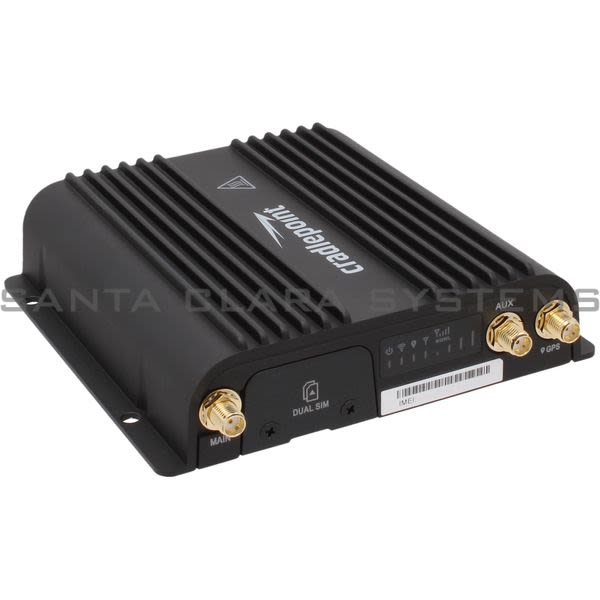 Cradlepoint IBR900-600M Router Product Image