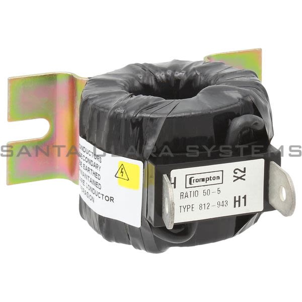 Crompton 812-943U-NTLSFD-C7 Current Transformer Product Image