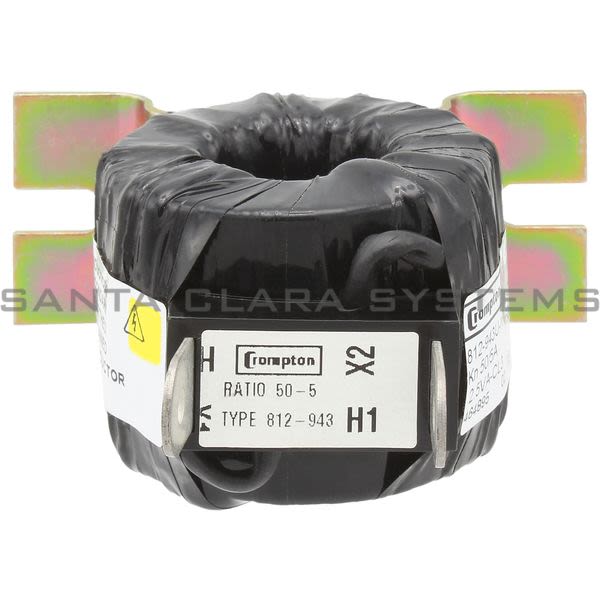 Crompton 812-943U-NTLSFD-C7 Current Transformer Product Image
