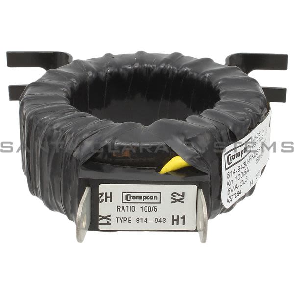 Crompton 814-943U-PKLSFK-C7 Current Transformer Product Image