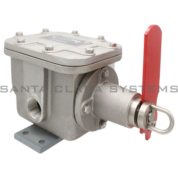 Crouse Hinds AFU0333-05 Conveyor Control Switch | 15 Pound Pull Force Right Single End Product Image