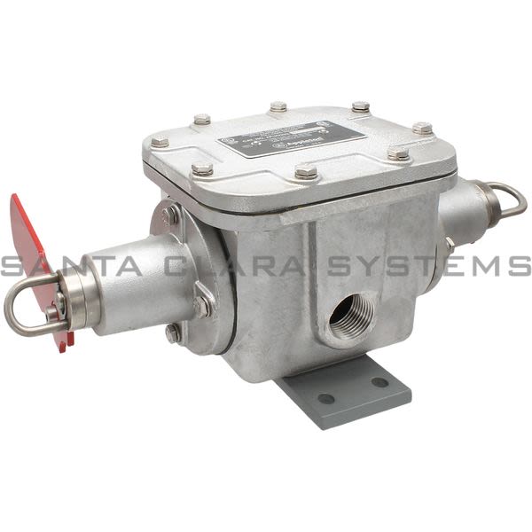 Crouse Hinds AFU0333-66 Conveyor Control Switch | 25 Pound Pull Force Double End Product Image