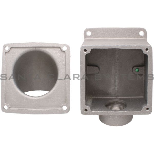 Crouse Hinds AJ67 Back Box Angle Adapter Assembly Product Image