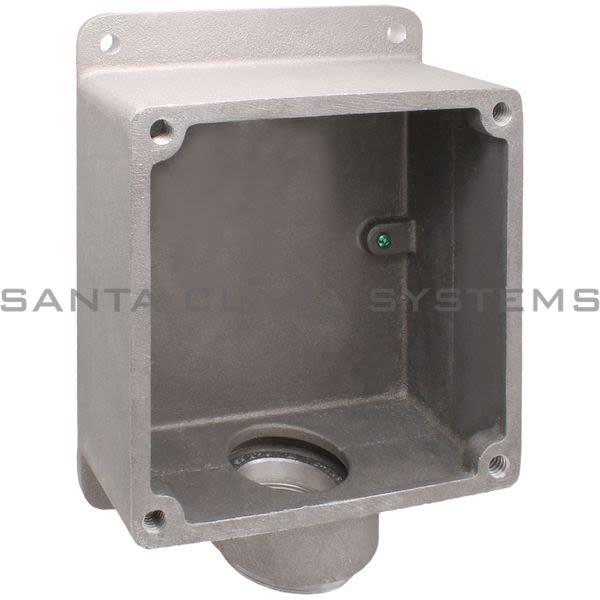 Crouse Hinds AJ71 Back Box | 2 1/2&quot; | EATON Product Image