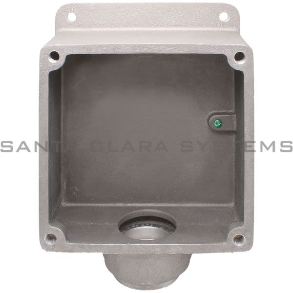 Crouse Hinds AJ71 Back Box | 2 1/2&quot; | EATON Product Image