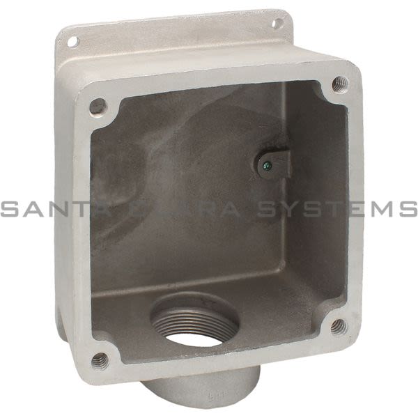 Crouse Hinds AJ82 Back Box Product Image