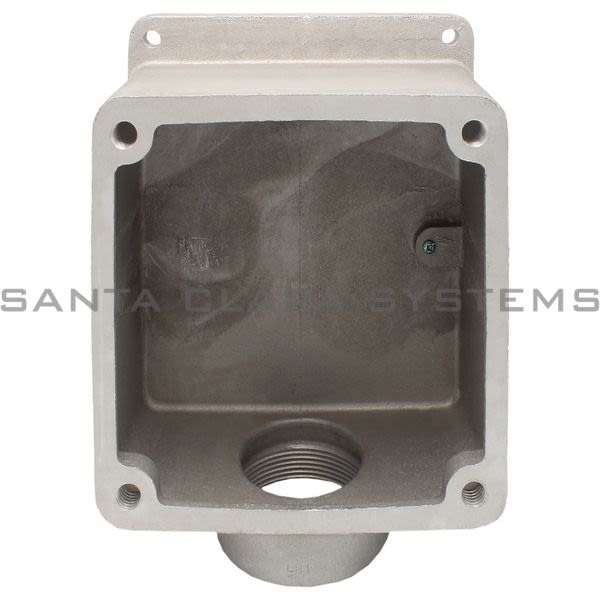 Crouse Hinds AJ82 Back Box Product Image