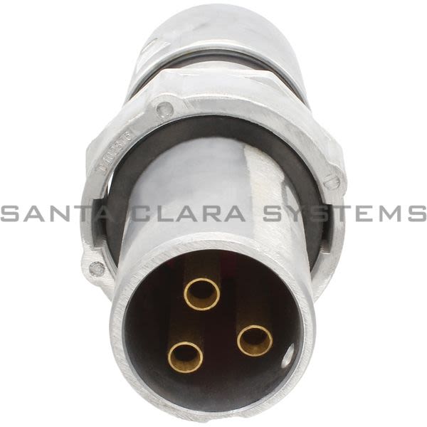 Crouse Hinds APJ10377 Receptacle Pin and Sleeve Plug Product Image