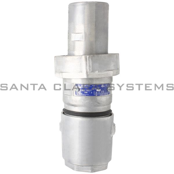 Crouse Hinds APJ10377 Receptacle Pin and Sleeve Plug Product Image