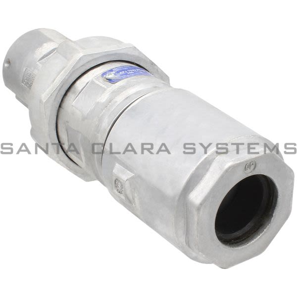 Crouse Hinds APJ10377 Receptacle Pin and Sleeve Plug Product Image