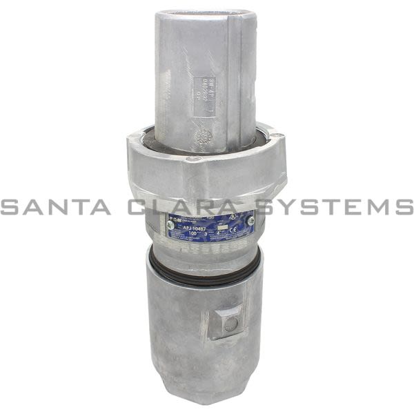 Crouse Hinds APJ10487 Pin and Sleeve Plug Product Image