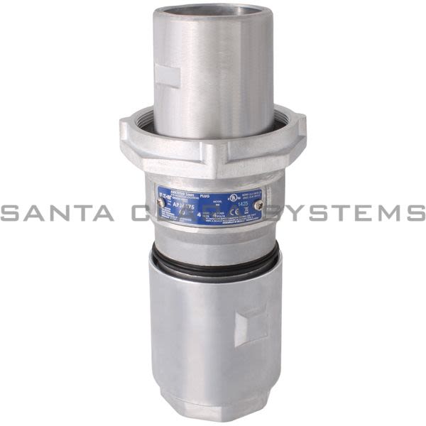 Crouse Hinds APJ6475 Pin and Sleeve Plug | Arktite Product Image
