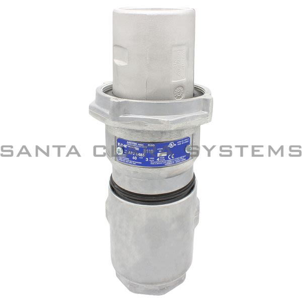 Crouse Hinds APJ6485 Pin and Sleeve Plug | Arktite Product Image