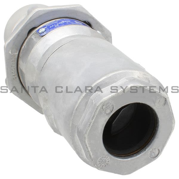 Crouse Hinds APJ6485 Pin and Sleeve Plug | Arktite Product Image