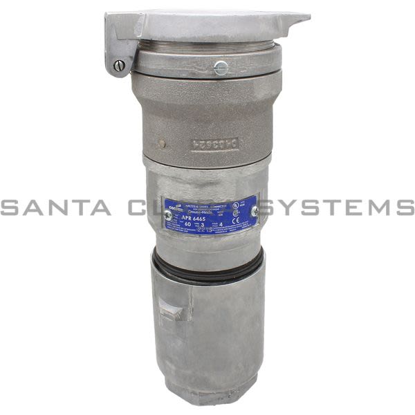 Crouse Hinds APR6465 Pin and Sleeve Connector | Arktite Product Image