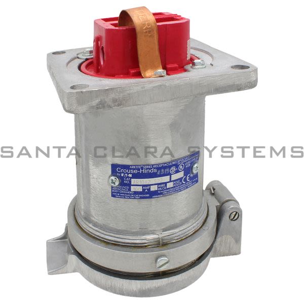 Crouse Hinds AR1042S22 Receptacle | Cooper Product Image