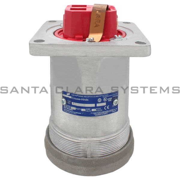 Crouse Hinds AR1048 Arktite M4 Plug Assembly Product Image