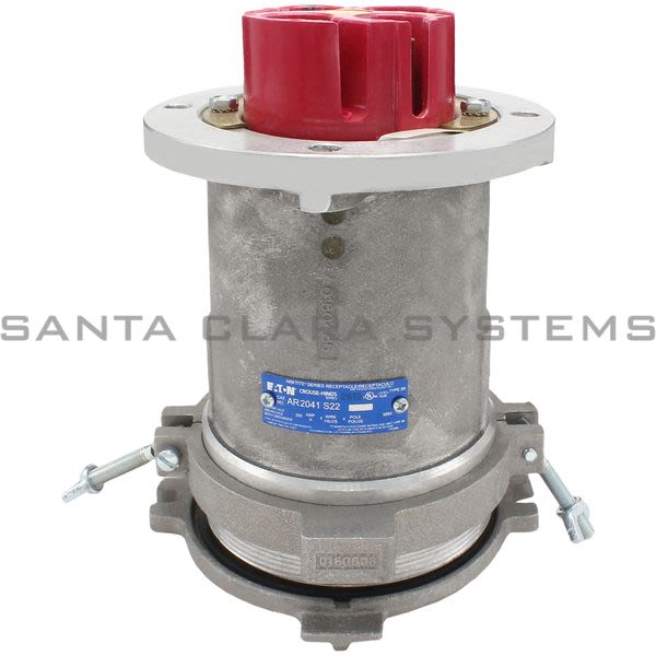 Crouse Hinds AR2041S22 Receptacle Product Image