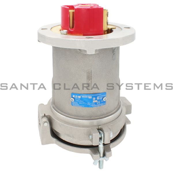 Crouse Hinds AR2042-S22  Arktite Style 2 Receptacle Product Image