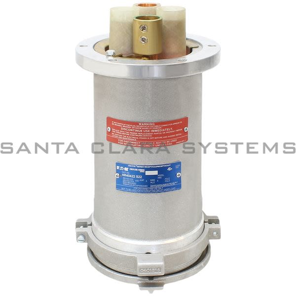 Crouse Hinds AR40422S22 Arktite Receptacle  Product Image
