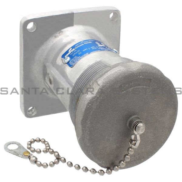 Crouse Hinds AR637 Arktite Receptacle Assembly Product Image