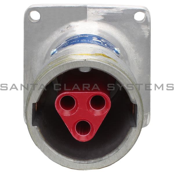 Crouse Hinds AR637 Arktite Receptacle Assembly Product Image