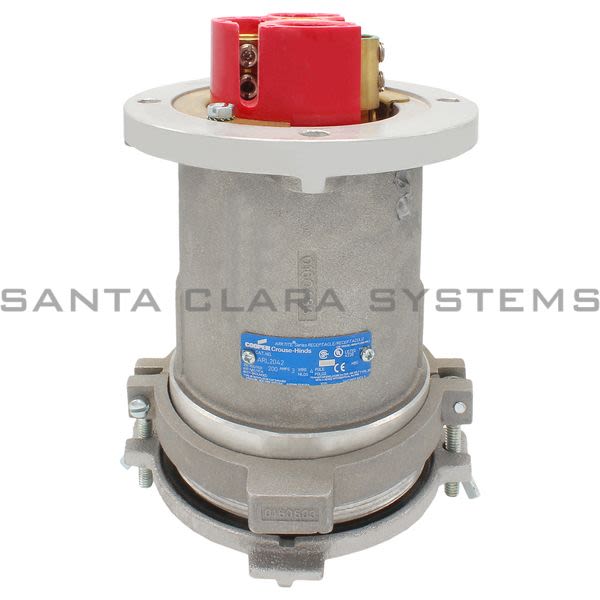 Crouse Hinds ARL2042  ArkTite M80 Receptacle Assembly Product Image