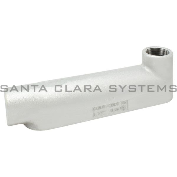 Crouse Hinds BLB5  Conduit Outlit Body Product Image