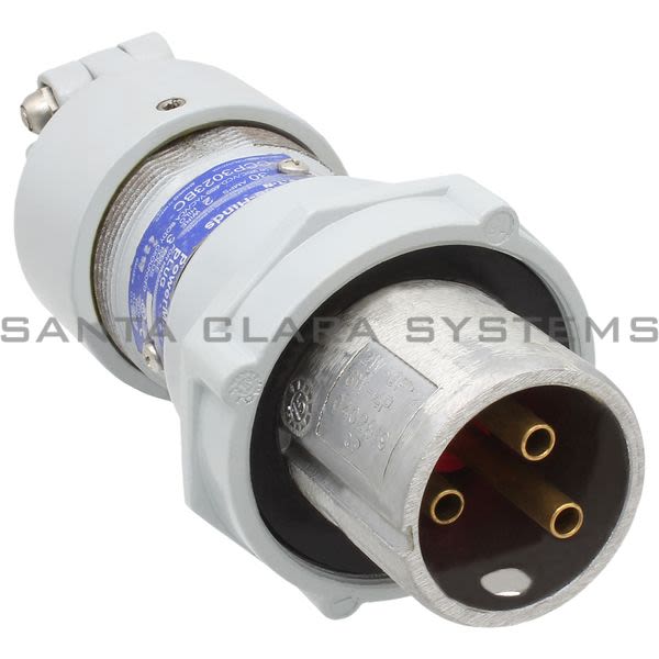 Crouse Hinds CCP3023BC PowerMate CCP Plug Product Image