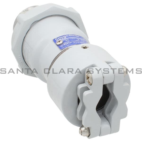 Crouse Hinds CCP3023BC PowerMate CCP Plug Product Image