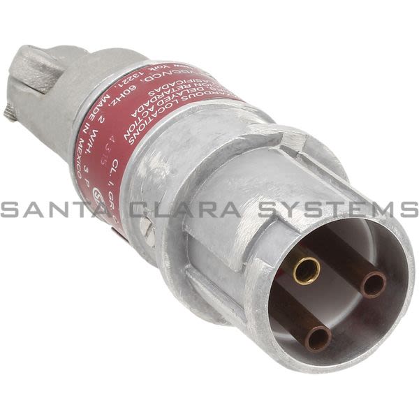 Crouse Hinds CPP516 Plug Product Image