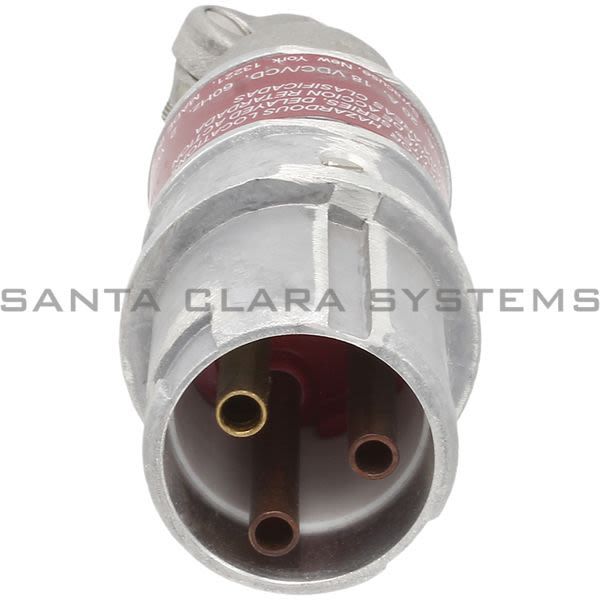 Crouse Hinds CPP516 Plug Product Image