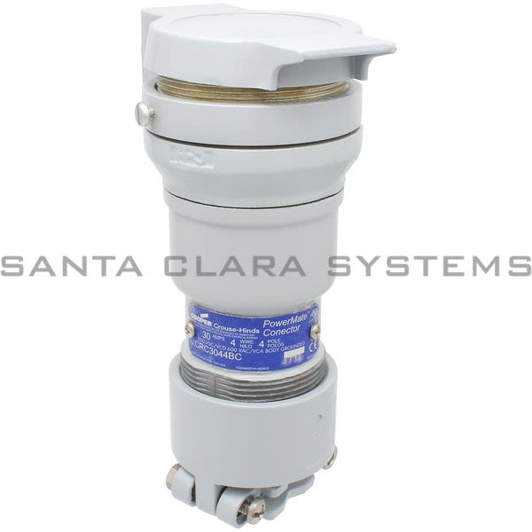 Crouse Hinds CRC3044BC PowerMate Connector Assembly Product Image