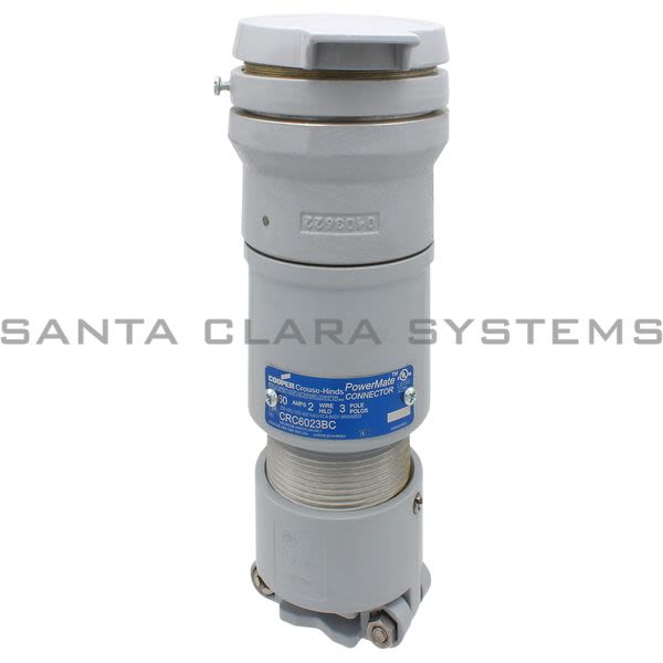 Crouse Hinds CRC6023BC PowerMate Connector Assembly Product Image